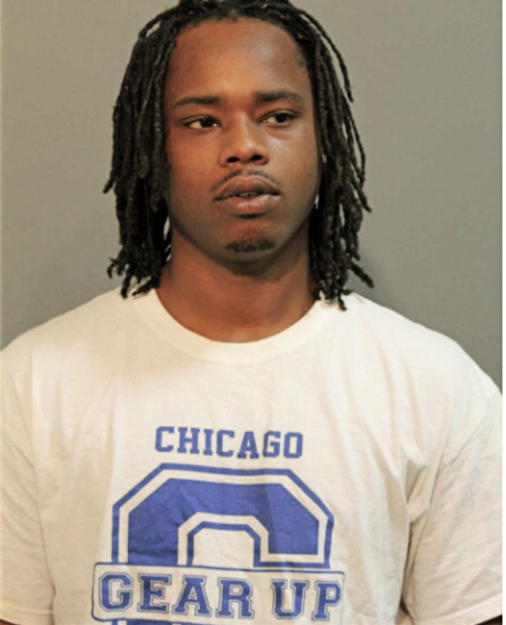 JAVONTE T WILLIAMS, Cook County, Illinois