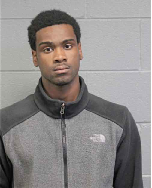 PRAVION C WILLIAMS, Cook County, Illinois