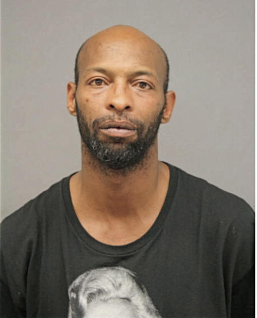 RUSSELL W WOODS, Cook County, Illinois