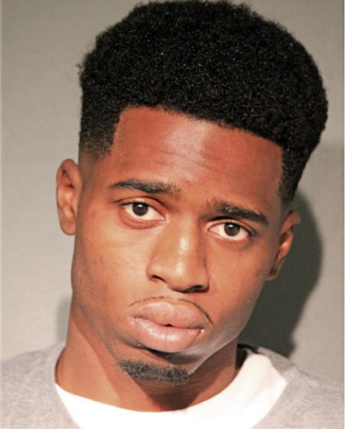 AHMED AKANDE, Cook County, Illinois
