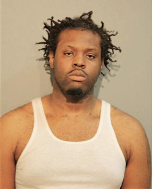 ASHTON J ALLEN, Cook County, Illinois