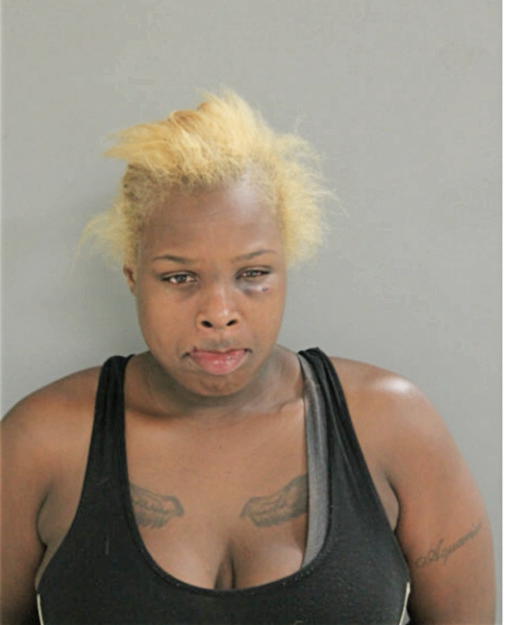 TASHIA N ALLEN, Cook County, Illinois