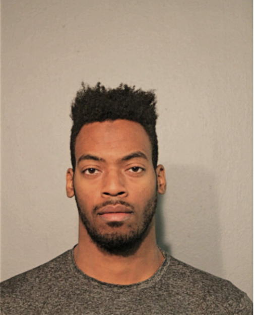 TERRANCE ALLEN, Cook County, Illinois
