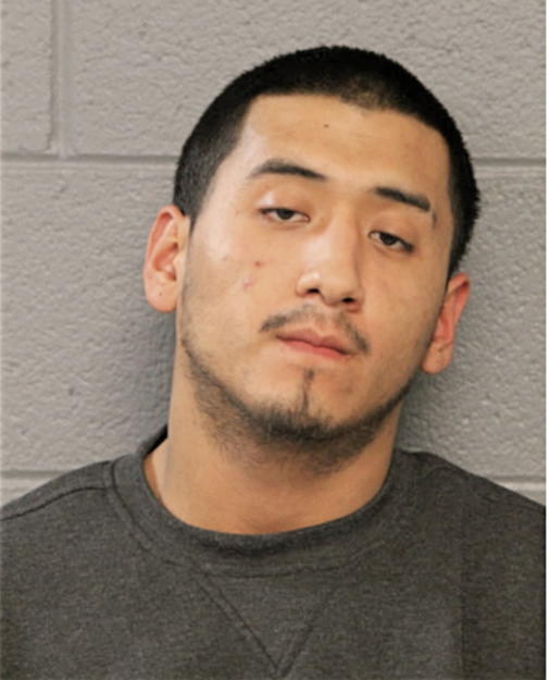 ERIC ALMAZAN, Cook County, Illinois