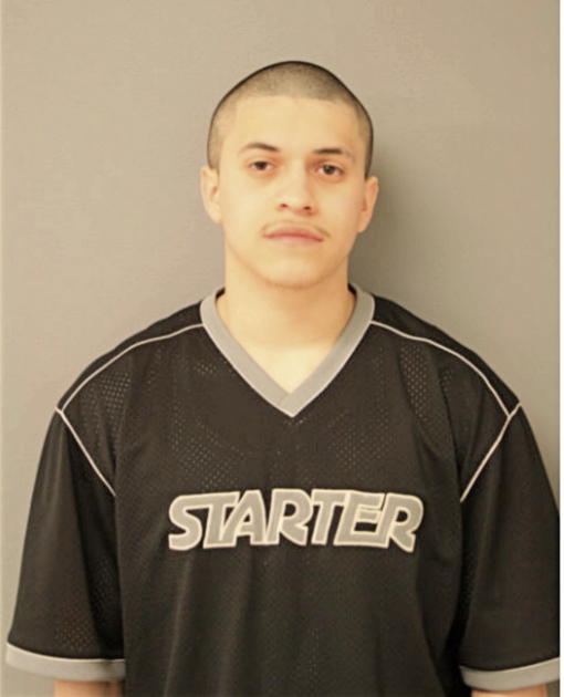 ALEXIS ANDRADE, Cook County, Illinois