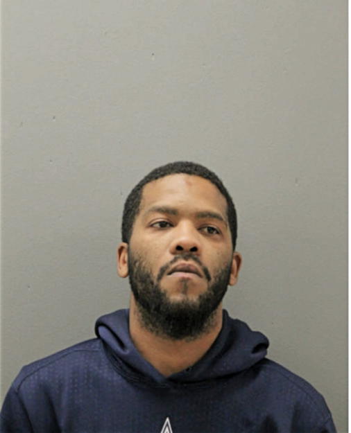 ALONZO L ANDREWS, Cook County, Illinois