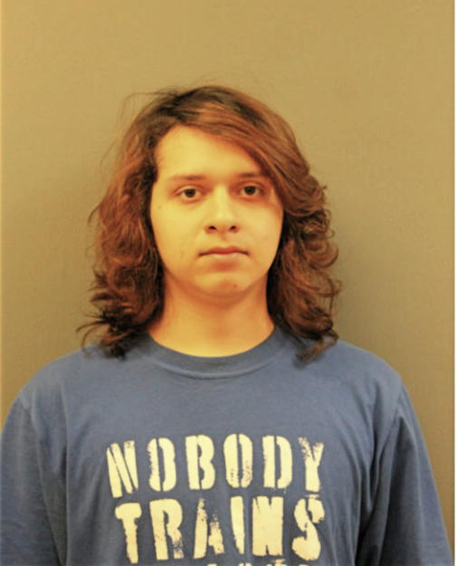 ERICK D ARCEO, Cook County, Illinois