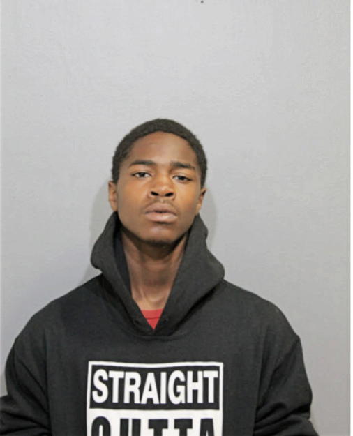 MATTHEW J BATES, Cook County, Illinois