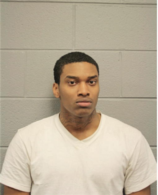 RAYVON D BEENE, Cook County, Illinois