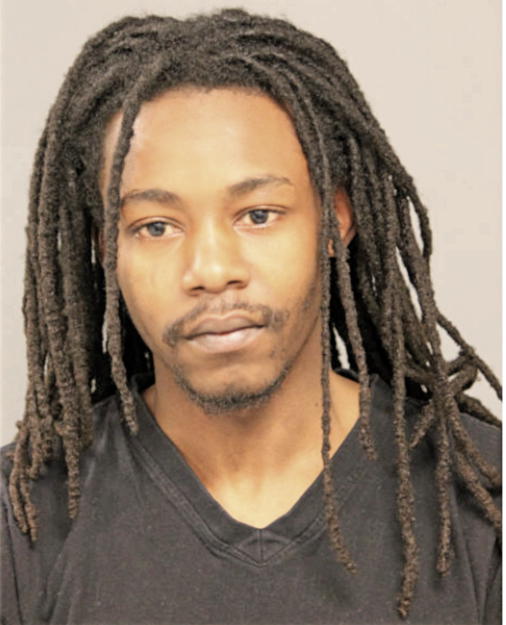 DARIUS BRADLEY, Cook County, Illinois