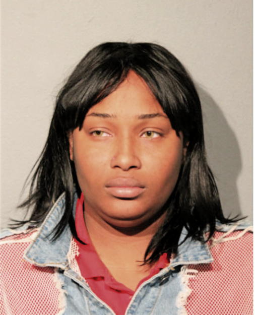 BRITTANY A BROWN, Cook County, Illinois