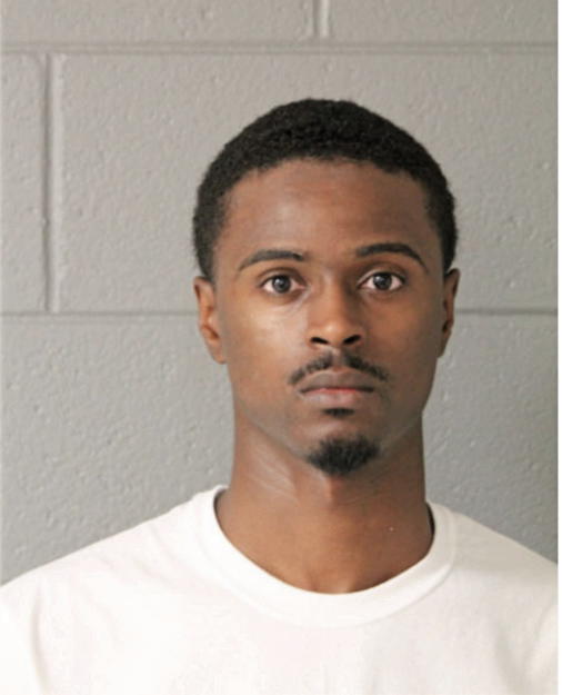JACORI D BROWN, Cook County, Illinois