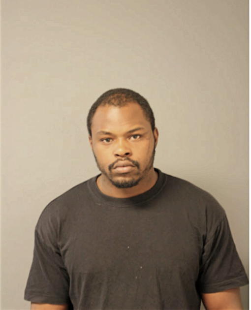JEROME D BROWN, Cook County, Illinois