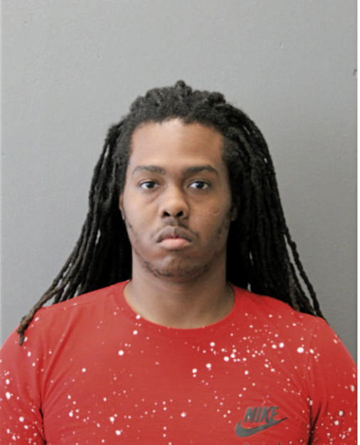 LAPARISH Z BROWN, Cook County, Illinois