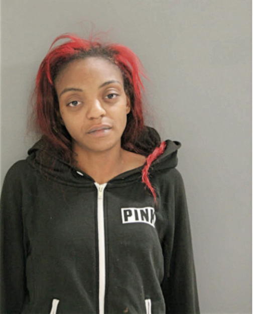 TYANNA L BROWN, Cook County, Illinois