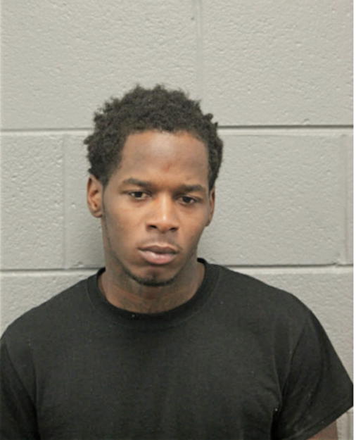 KELDRIDGE JAVON CATCHINGS, Cook County, Illinois