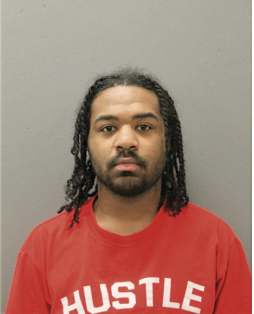 TIREE D COLE-SHADE, Cook County, Illinois