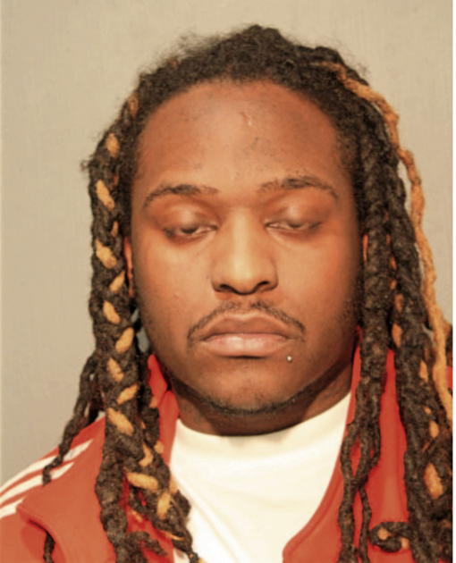 JERMAINE R COLEMAN, Cook County, Illinois