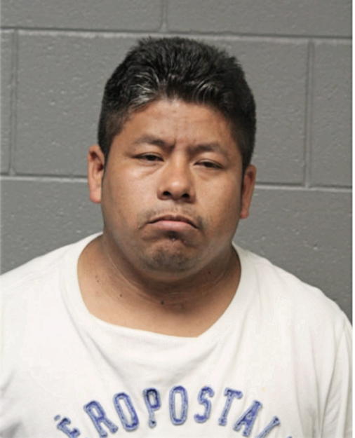 ALBERTO CRUZ, Cook County, Illinois