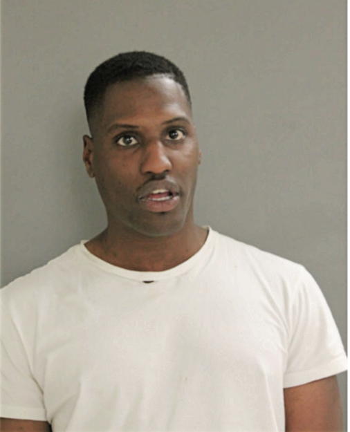 JABARI R DANCY, Cook County, Illinois