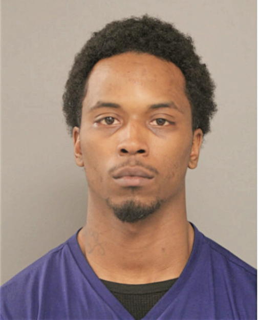 AUSTIN J DILLARD, Cook County, Illinois