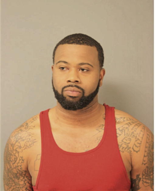 ROBERT ERIC DUNN, Cook County, Illinois