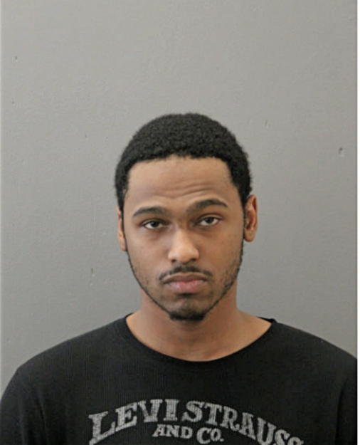 CEDRIC JR E SIMES, Cook County, Illinois