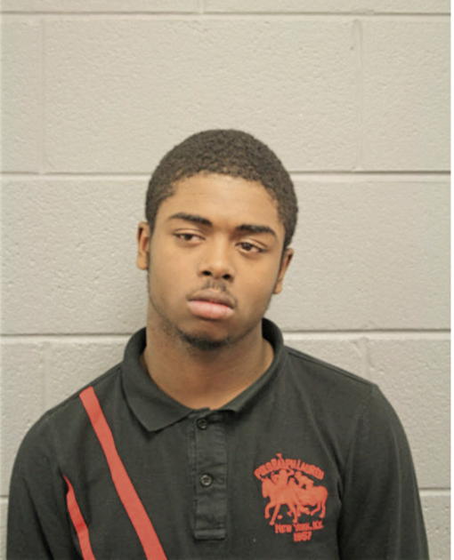 JACQUESE FIELDS, Cook County, Illinois