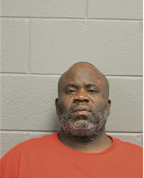 TERRANCE MONTANE FOWLER, Cook County, Illinois