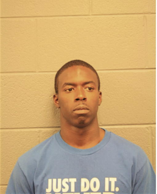 CARLTON FRAZIER, Cook County, Illinois