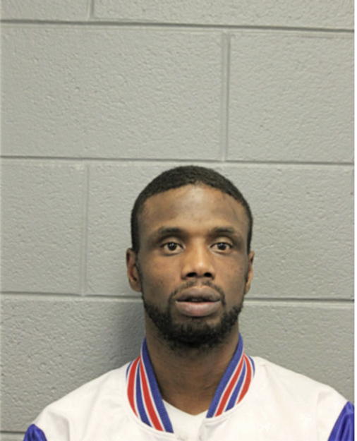 DONTAE GAMBLE, Cook County, Illinois