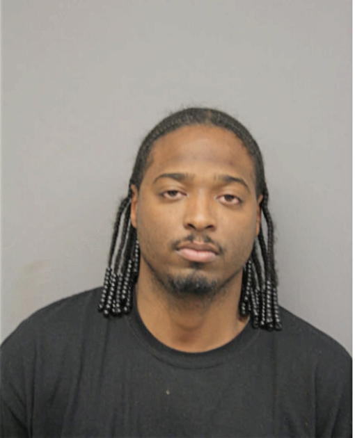 MARTELL GORDON, Cook County, Illinois