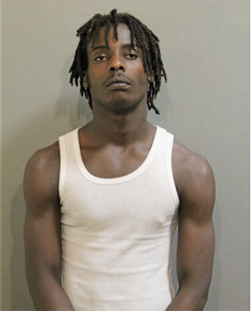 CAM'RON A GRAY, Cook County, Illinois