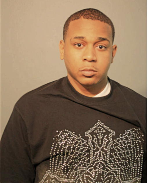 COLLIN R GRIFFIN, Cook County, Illinois