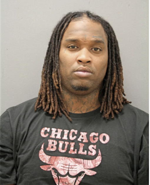 BOBBY R HARRIS, Cook County, Illinois