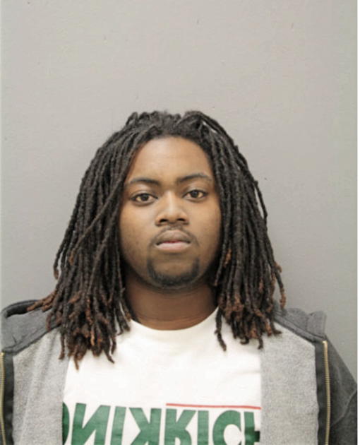 JAMIL PE HARRIS, Cook County, Illinois