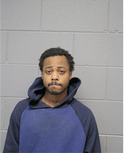 SHARIFF HILL, Cook County, Illinois