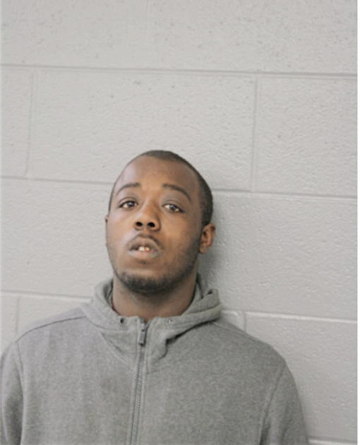 DEMARKUS D HINES, Cook County, Illinois