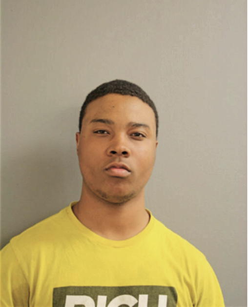 SHAKEEM HOLLIS, Cook County, Illinois