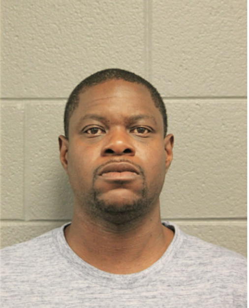 ROOSEVELT HOLMES, Cook County, Illinois