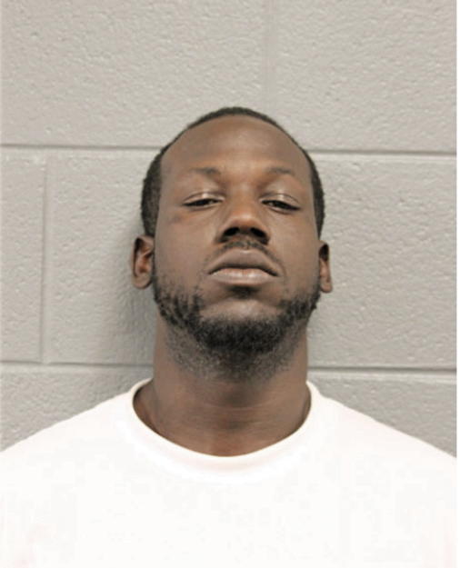 WILLIE J HOWARD, Cook County, Illinois