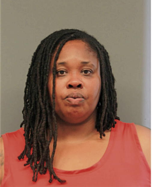 SHENISE HUNTER, Cook County, Illinois