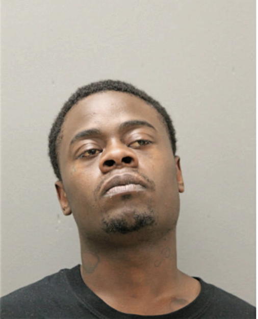 DEANDRE E JACKSON, Cook County, Illinois