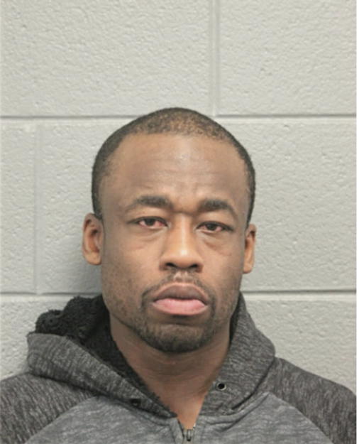 SHAUN D JACKSON, Cook County, Illinois