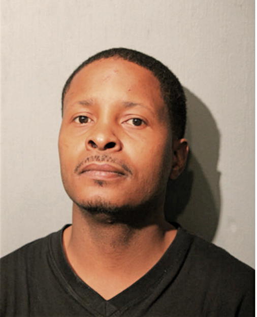 SHAUN JAMES, Cook County, Illinois