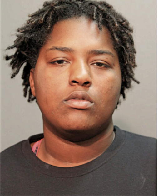KIANDRE L JAMIESON, Cook County, Illinois