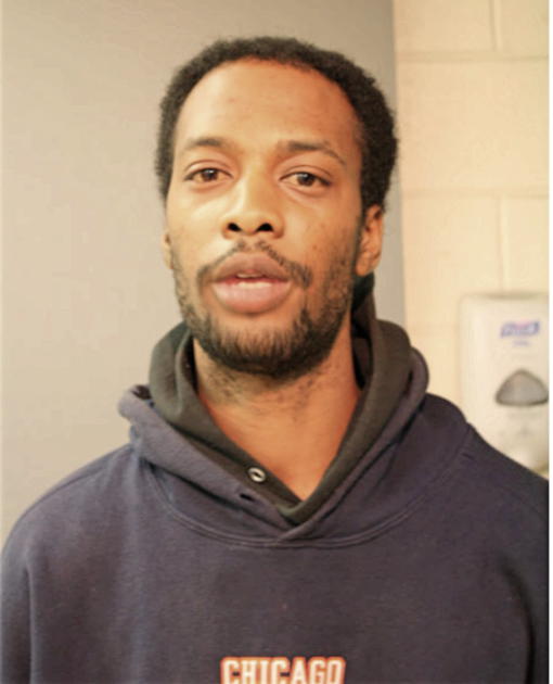 GREGORY C JONES, Cook County, Illinois