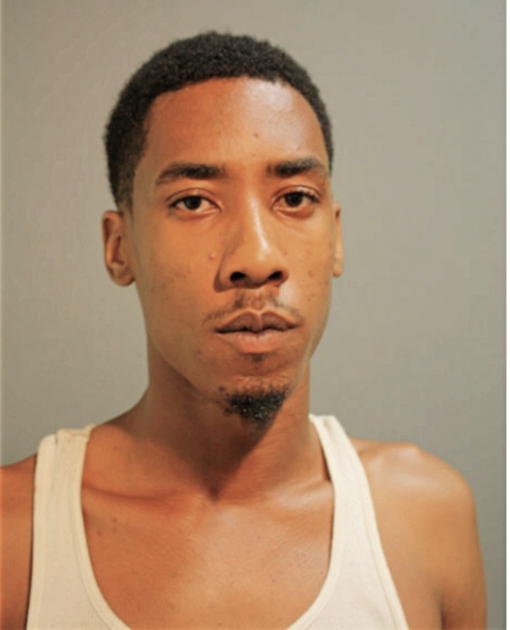 RICHARD JONES, Cook County, Illinois