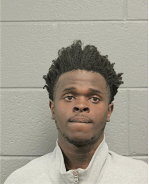 DEMISCK T LOMAX, Cook County, Illinois
