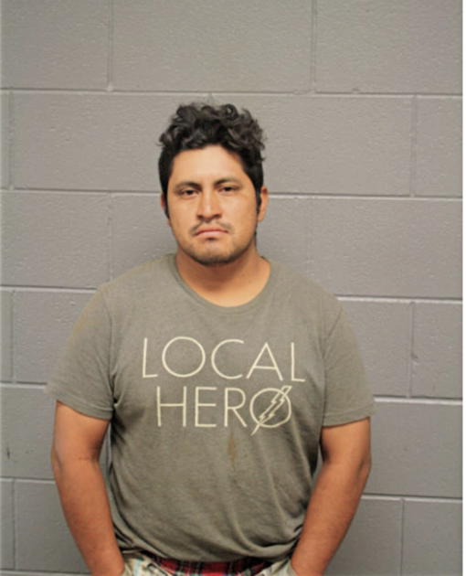 ABNER VELASQUEZ LOPEZ, Cook County, Illinois